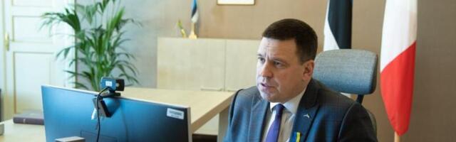 Riigikogu esimees kõneles Itaalia kolleegiga Venemaa agressioonist Ukraina vastu