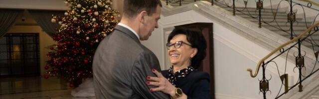 Ratas osaleb Balti riikide ja Poola parlamentide esimeeste kohtumisel Varssavis