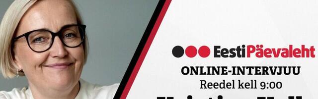 ONLINE-INTERVJUU | Mis saab Eesti õpetajatest, vene noortest ja väikekoolidest? Kust tuleb raha? Küsi siin minister Kristina Kallaselt