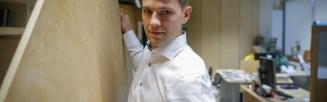 Eksport ja kohalik tooraine päästsid puidutööstuse hullemast