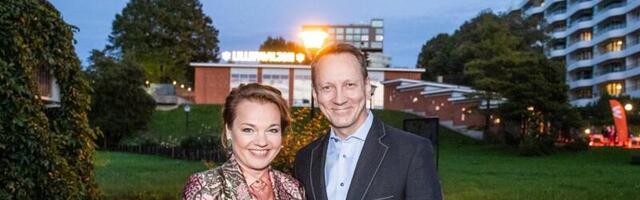 FOTO | Koos Tuuli Roosmaga üritust väisanud Teet Margna paljastas, mis nende vahel siis tegelikult on