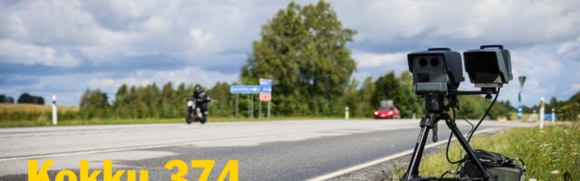 Viimsi liikluskultuur näitab paranemise märke