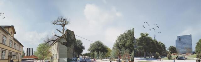 Linnatänav eeldab teistmoodi lähenemist