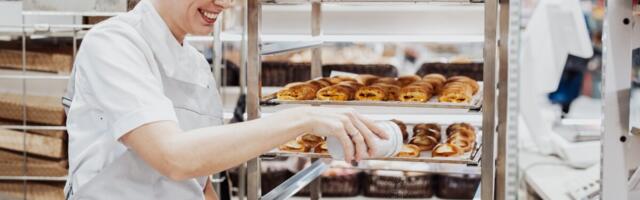 Selveri pagaritooted vallutavad turgu