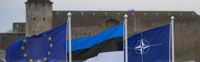 MTA составил памятку для пересекающих эстонско-российскую границу во время праздников