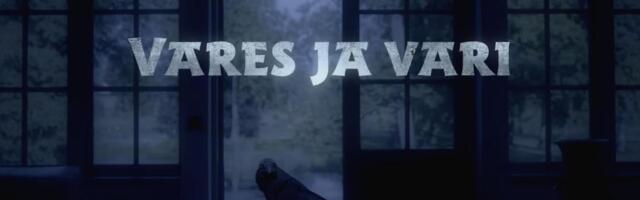 Päris õudne! Kadrina reklaamib end hämaras gooti stiilis videoga