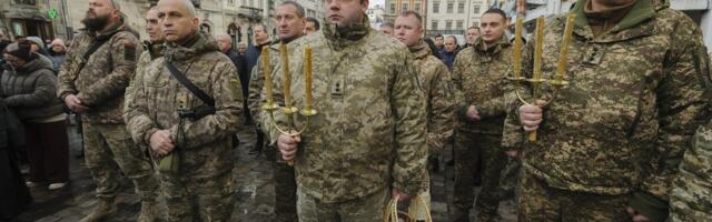 SÕJARAPORT | Rainer Saks: Ukraina süvendab venelastes arvamust, et plaanib lõunarindel midagi ette võtta