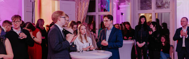 Tartu tunnustas 2024. aasta tublimaid noortevaldkonna tegijaid