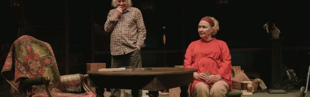 ARVUSTUS | „Džinnimängus“ pole Luule Komissarovis grammigi „Õnne 13“ Lainet