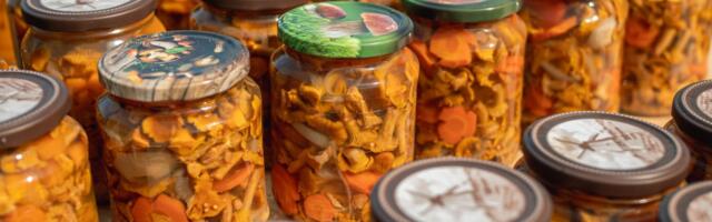 Peipsiäärsed keldrid ja sahvrid tulevad tänavale