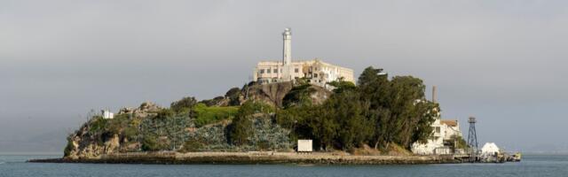 Trump soovib taasavada legendaarse Alcatrazi vangla