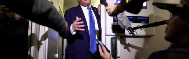 Tarmo Tanilas: kas Trumpi-kindlad aktsiad on olemas?