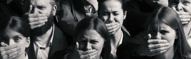 Euroopa Liidu jaoks on tsensuur tähtsam kui majandus