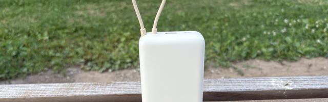 Unusta juhtmepuntrad ja tühi aku – Xiaomi Power Bank teeb elu lihtsamaks