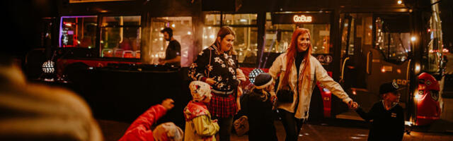 Liikuvusnädal kostitab tartlasi tasuta bussisõidu, kõnniringide ja bussidiskoga