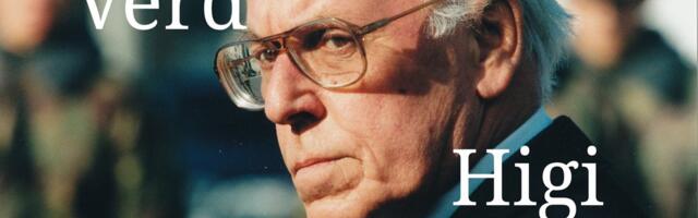 JUHTKIRI | Ei tule kultuuritöötajatele ega teistelegi kusagilt valget rahalaeva! On taas aeg nõuda ja lubada verd, higi ja pisaraid