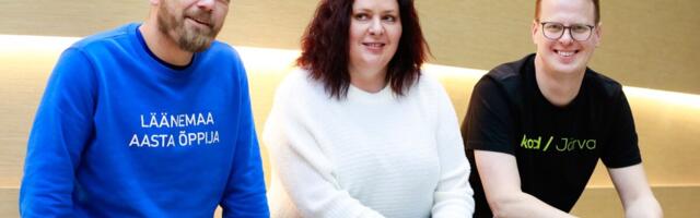 Tunnustatud elukestvad õppijad jagavad kogemusi