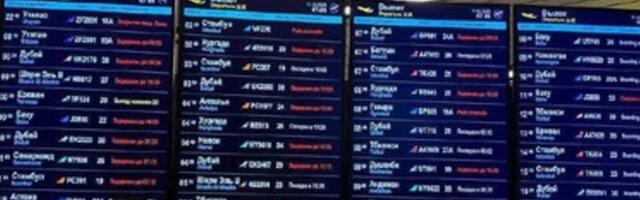 Moskva suunas lendas öösel 32 drooni. Kõik linna lennuväljad olid üle 7 tunni suletud