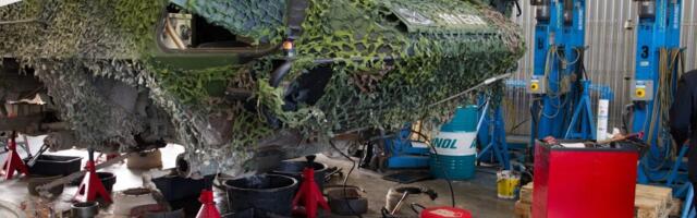 OSKA alustab kaitsetööstuse tööjõuvajaduse kaardistamist