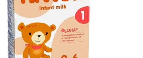 Danone kutsub tagasi Aptamili ja Tutteli imikute piimasegud 