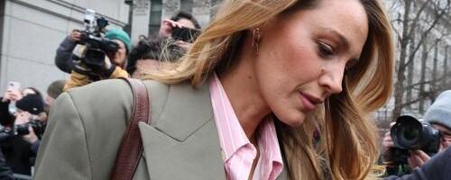 Blejk Lajvli se trese od porote uoči suđenja s Baldonijem: Moli advokate da ne otkrivaju koliko je bogata, a ovo je razlog