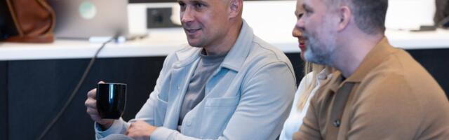 Gert Kams Vassiljevi ootamatust vallandamisest_ nii polnud, et me paugutasime uksi ja ütlesime halbu sõnu