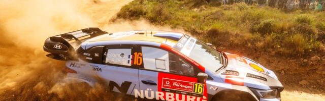 OTSEBLOGI | Portugali ralli_ Fourmaux püsib esikohal, esiviisik mahub 9,9 sekundi sisse