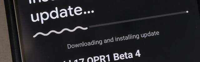 Google seeds Android 17 QPR1 Beta 4 with several bug fixes