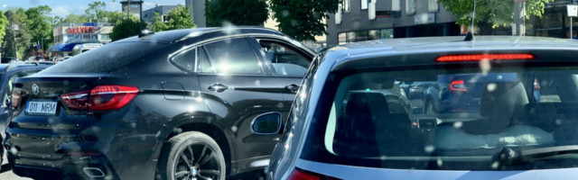 Omast kogemusest: kolm käitumismustrit linnaliikluses, mis närvi ajavad