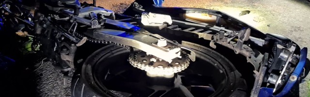 Reporter: Selgus üks põhjustest, mis võis tekitada kahe teismelise surmaga lõppenud avarii