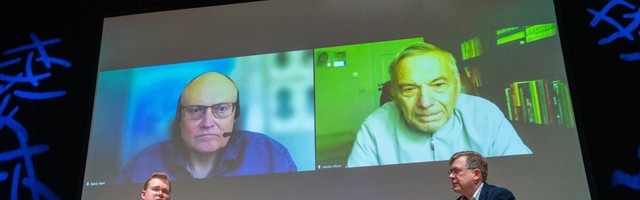 Aruteluring Pärnu Tarneahelakonverentsil: Meil on ajaloo suurimaid kriise ja erakordselt kiire majanduskasv - kuidas see võimalik on?