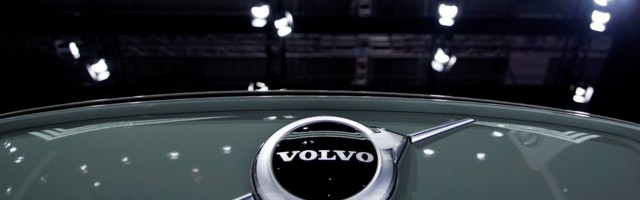 Volvo valmistub lähinädalatel toimuvaks 20 miljardi dollari suuruseks IPO-ks