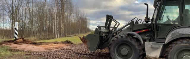 Eesti piiriala kohalik rahvas: seda traataeda on kõige rohkem vaja Tallinna ülemustel - Maaleht