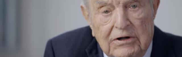 Karol Kallas: Soros ründab Hiina režiimi