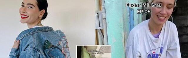 Edukas modell loobus karjäärist moelavadel, et hakata koristajaks