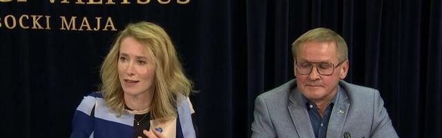 Nagu kaks kurja, kisendavat kõutsi: Kesk- ja Reformierakonna tüli sai hoogu juurde