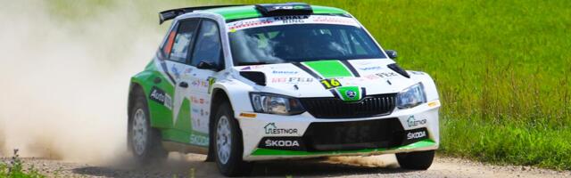 Rally Estonia 2022 raames jahitakse ka Eesti meistrivõistluste punkte