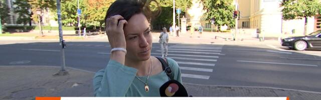 Kui suured kallistajad ja teretajad me oleme?