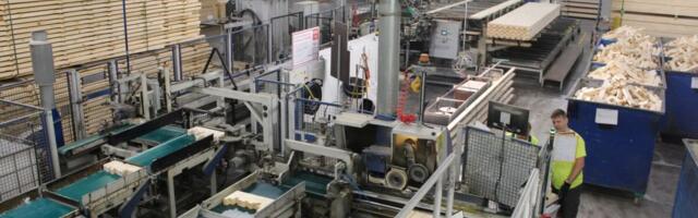 Kvaliteet algab sissetulevast puidust: Barruse kogemuslugu