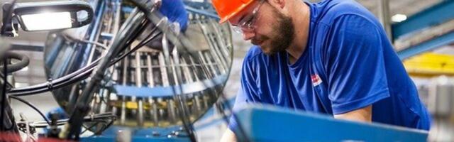 Tööstussektori palgaraport | 2022. aasta 2. kvartal