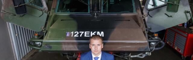 Milrem Robotics palkab lähiaastal ligi 100 uut inseneri