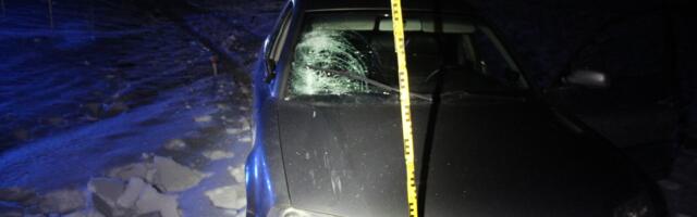 Tartumaal hukkus autolt löögi saanud jalakäija