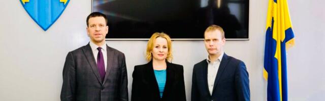 Jüri Ratas: Ida-Virumaa vajab selgeid signaale mitte bürokraatia suurendamist