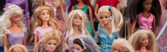 BARBIE SÜNNIKAART ⟩ Kuidas ühel nukul on nii palju mõjuvõimu?