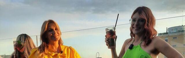 Mum Cafe: suurepärane maitseelamus vaatega Pärnu südalinnale