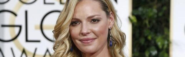 Näitlejanna Katherine Heigl jättis Hollywoodi selja taha: see on perekonna jaoks õige otsus