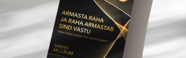 RAAMATUSOOVITUS I Armasta raha ja raha armastab sind vastu!