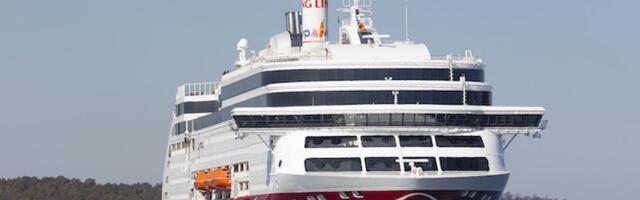 Viking Line lõpetas eduka aasta heade reisijanumbritega