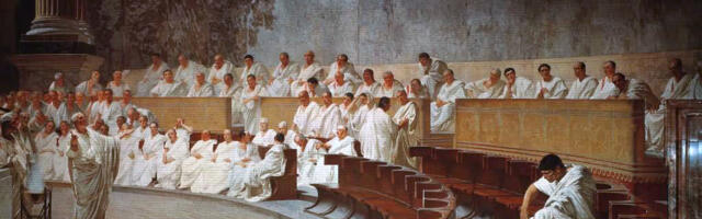 KOLUMN ⟩ Jüri Kotšinev: parlamentarism Vana-Roomas