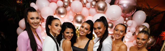 SUUR GALERII! Buduaar ilulemmik 2024 suurejooneliselt galalt